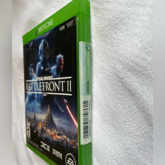 NWT! Star Wars Battlefront II - Xbox 360 - Picture 2 of 3